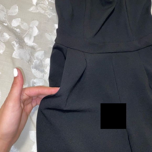 Black jumpsuit - Picture 5 of 7